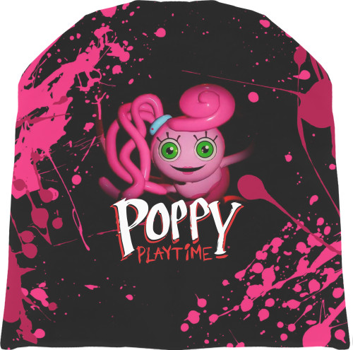 Hat 3D - Poppy Playtime (Mommy) 1 - Mfest