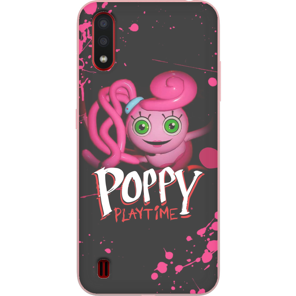 Чехол Samsung - Poppy Playtime (Mommy) 1 - Mfest