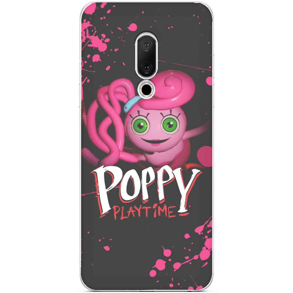 Чехол Meizu - Poppy Playtime (Mommy) 1 - Mfest