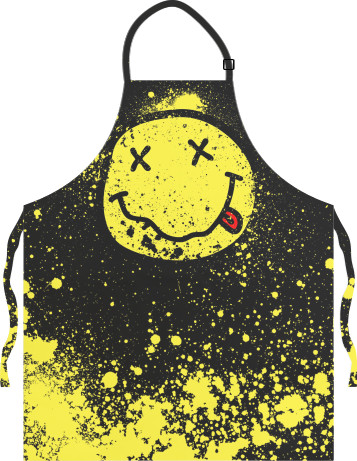 Light Apron - NIRVANA (25) - Mfest