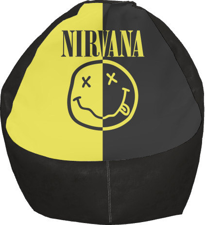 Bean Bag Chair - NIRVANA (18) - Mfest