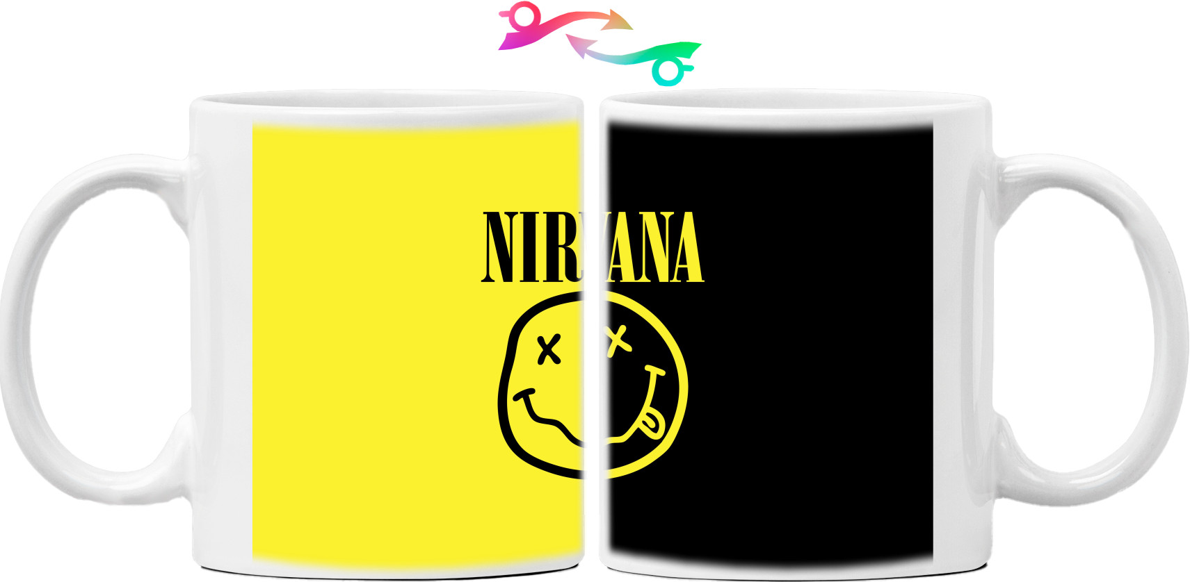 Mug - NIRVANA (18) - Mfest