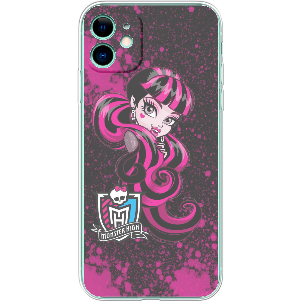 Чехол iPhone - Monster High (7) - Mfest