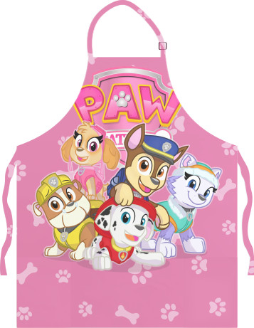 Light Apron - Paw Patrol 8 - Mfest