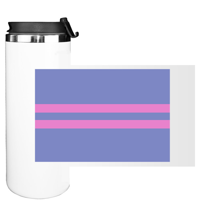 Water Bottle on Tumbler - FRISK (FRISK) - Mfest