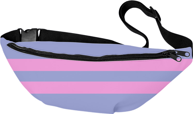 Fanny Pack 3D - FRISK (FRISK) - Mfest