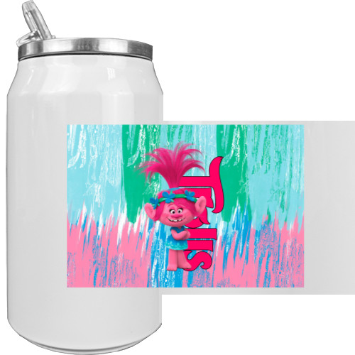 Aluminum Can - Trolls (4) - Mfest