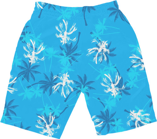 Men's Shorts 3D - Tommy Vercetti (Shirt) - Mfest