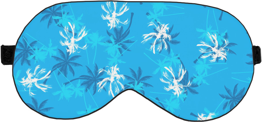 Sleep Mask 3D - Tommy Vercetti (Shirt) - Mfest