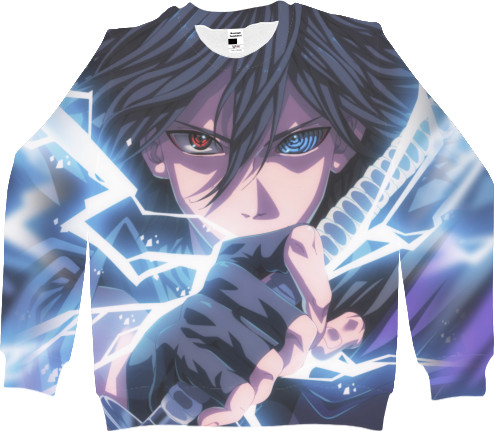 Men's Sweatshirt 3D - SASKE - Mfest