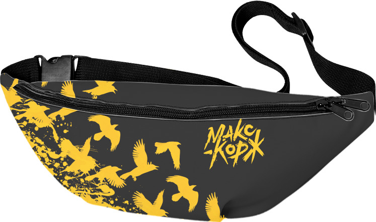 Fanny Pack 3D - MAX KORZH 20 - Mfest