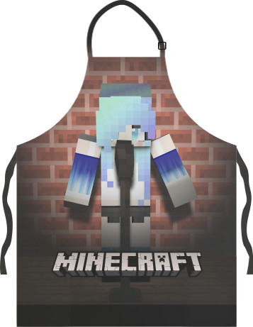 Light Apron - MINECRAFT (8) - Mfest