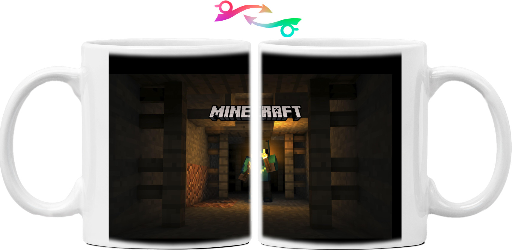 Mug - Minecraft (2) - Mfest