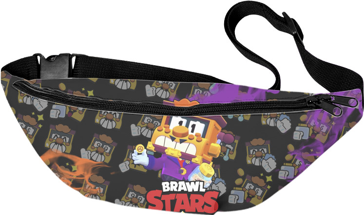 Fanny Pack 3D - Griff | Griff (4) - Mfest