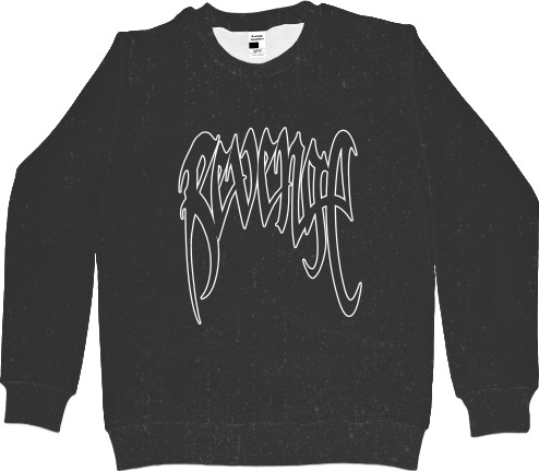 Men's Sweatshirt 3D - XXXTENTACION (9) - Mfest