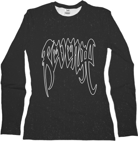 Women's Longsleeve Shirt 3D - XXXTENTACION (9) - Mfest