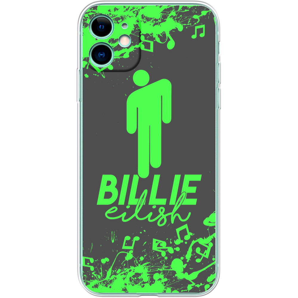 iPhone Case - Billie Eilish (9) - Mfest