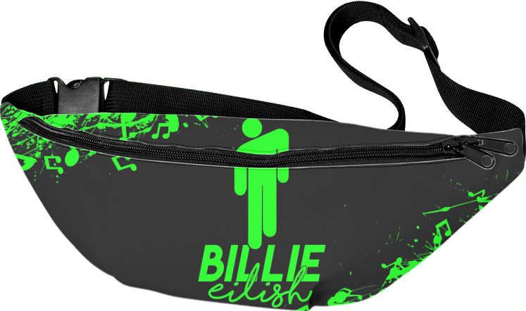 Fanny Pack 3D - Billie Eilish (9) - Mfest