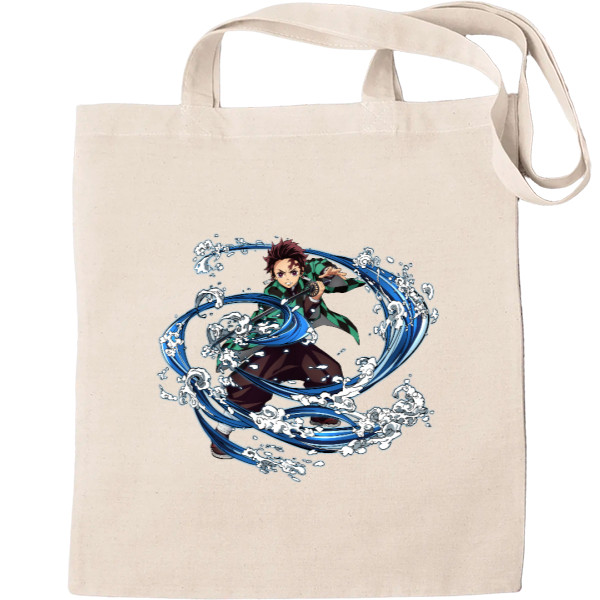 Tote Bag - Demon Slayer: Kimetsu no Yaiba [15] - Mfest