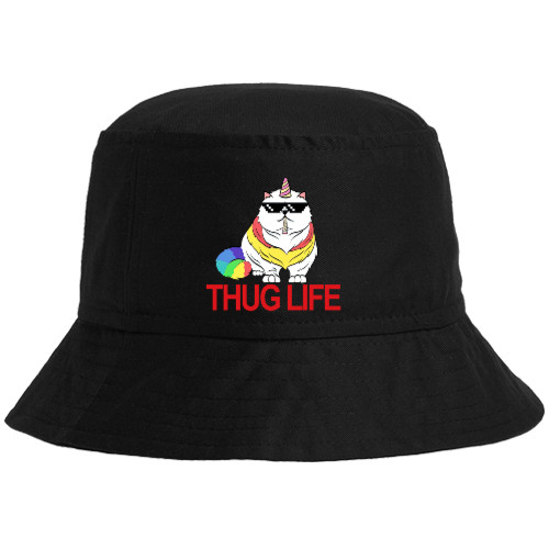 Bucket Hat - Thug life - Mfest