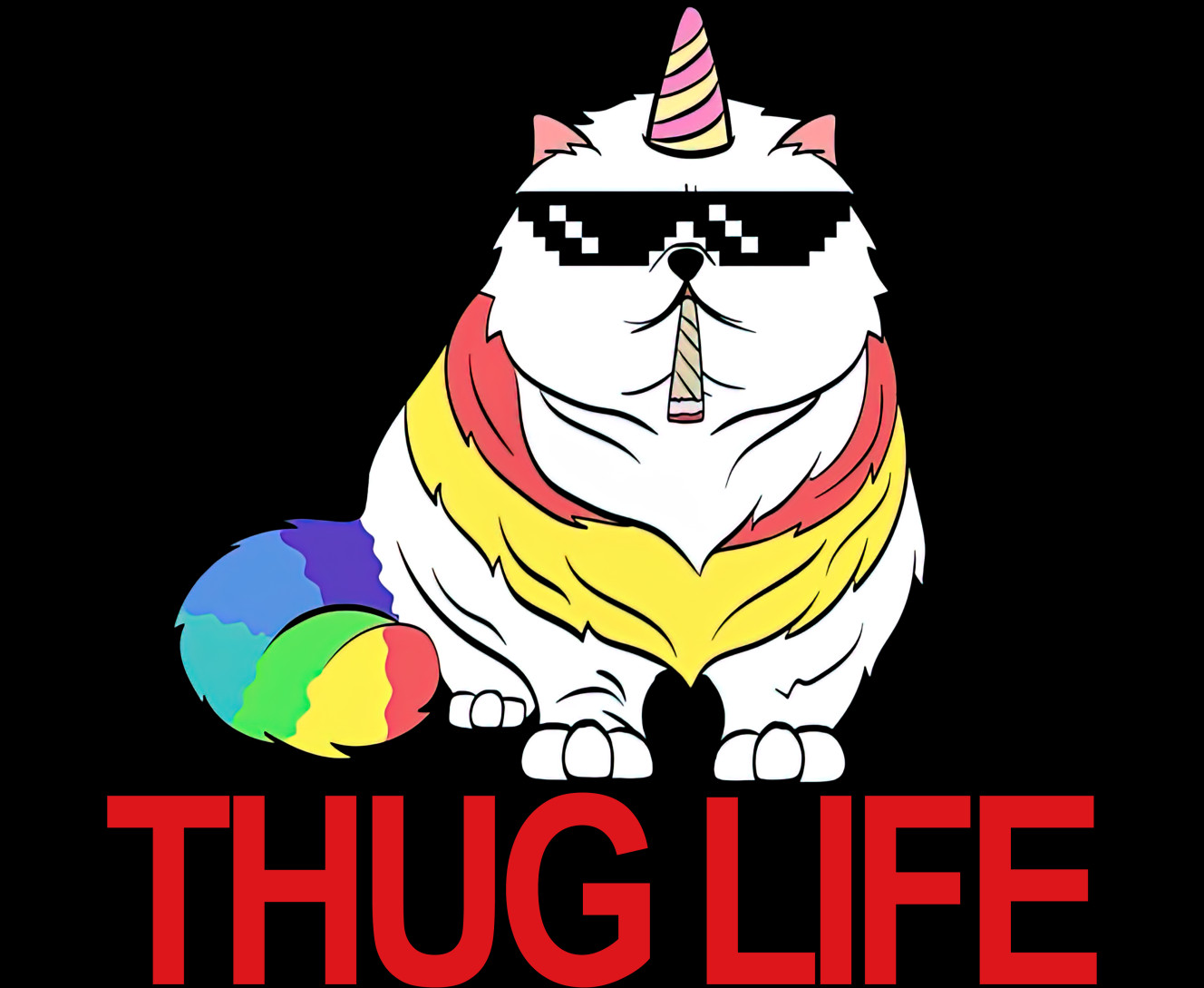 Thug life