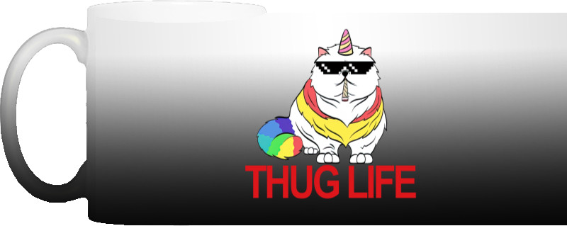 Magic Mug - Thug life - Mfest