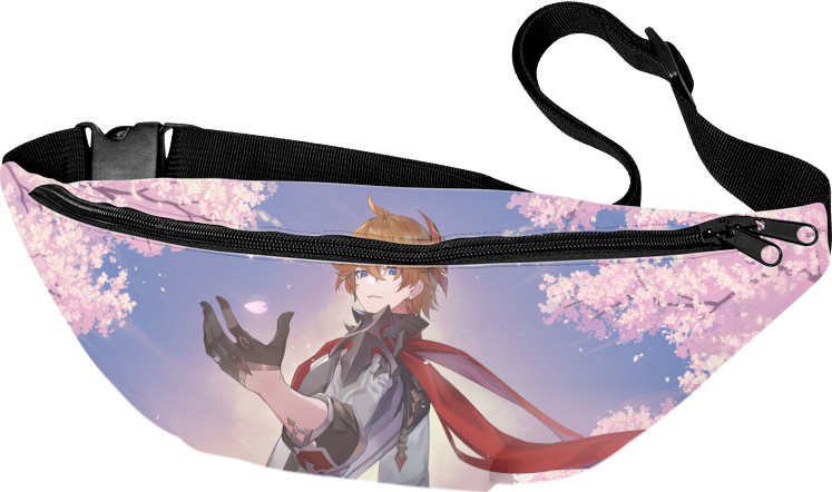 Fanny Pack 3D - Tartaglia - Mfest