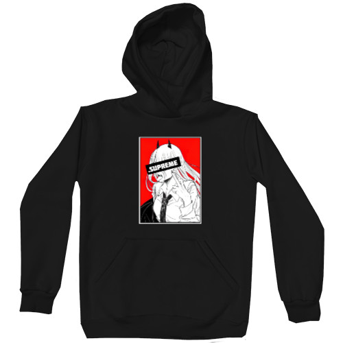 Unisex Hoodie - Power Supreme - Mfest