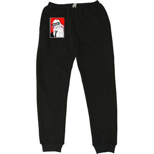 Women's Sweatpants - Power Supreme - Mfest