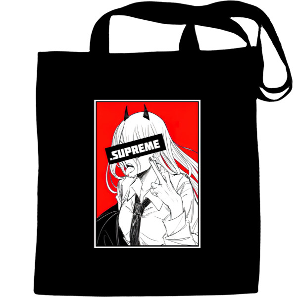 Tote Bag - Power Supreme - Mfest