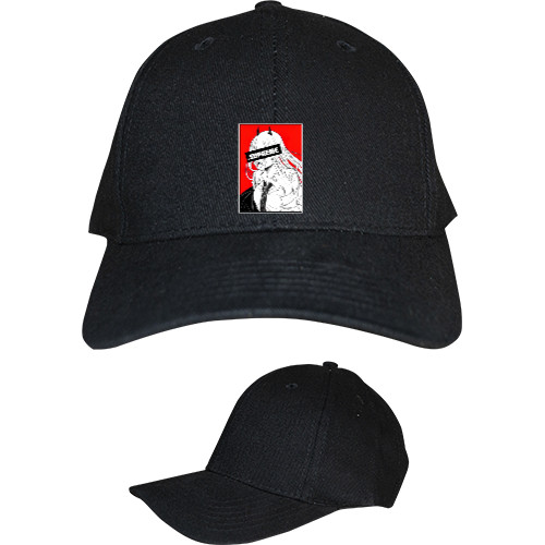 Kids' Baseball Cap 6-panel - Power Supreme - Mfest