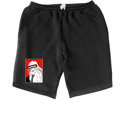 Men's Shorts - Power Supreme - Mfest