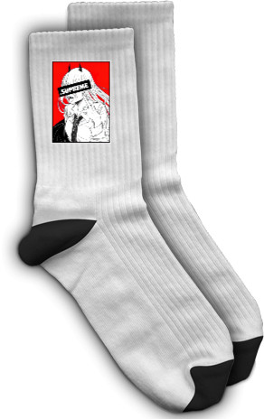 Socks - Power Supreme - Mfest