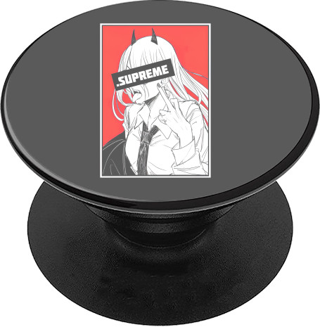 PopSocket Підставка для Телефону - Power Supreme - Mfest