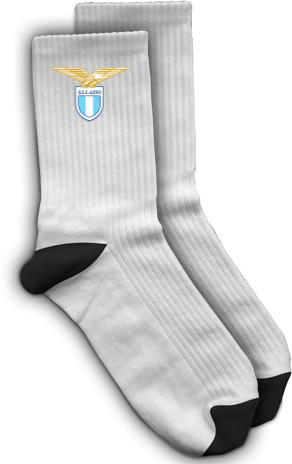 Socks - Lazio logo - Mfest