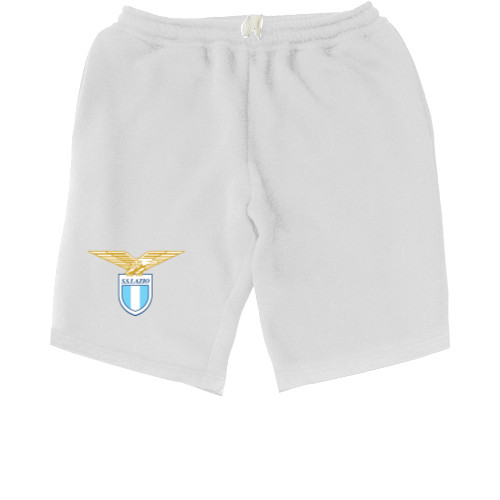 Kids' Shorts - Lazio logo - Mfest