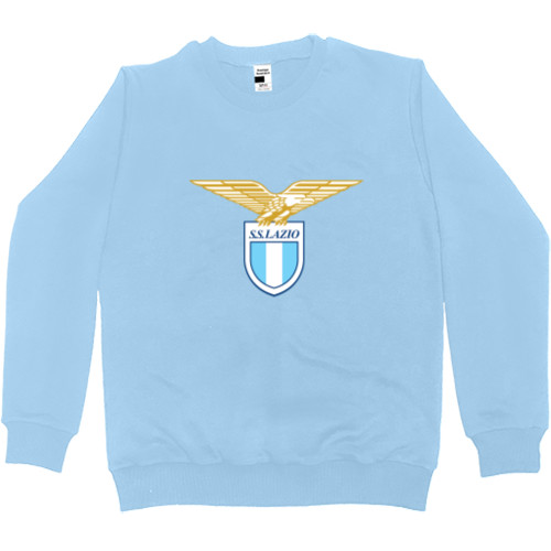 Men’s Premium Sweatshirt - Lazio logo - Mfest