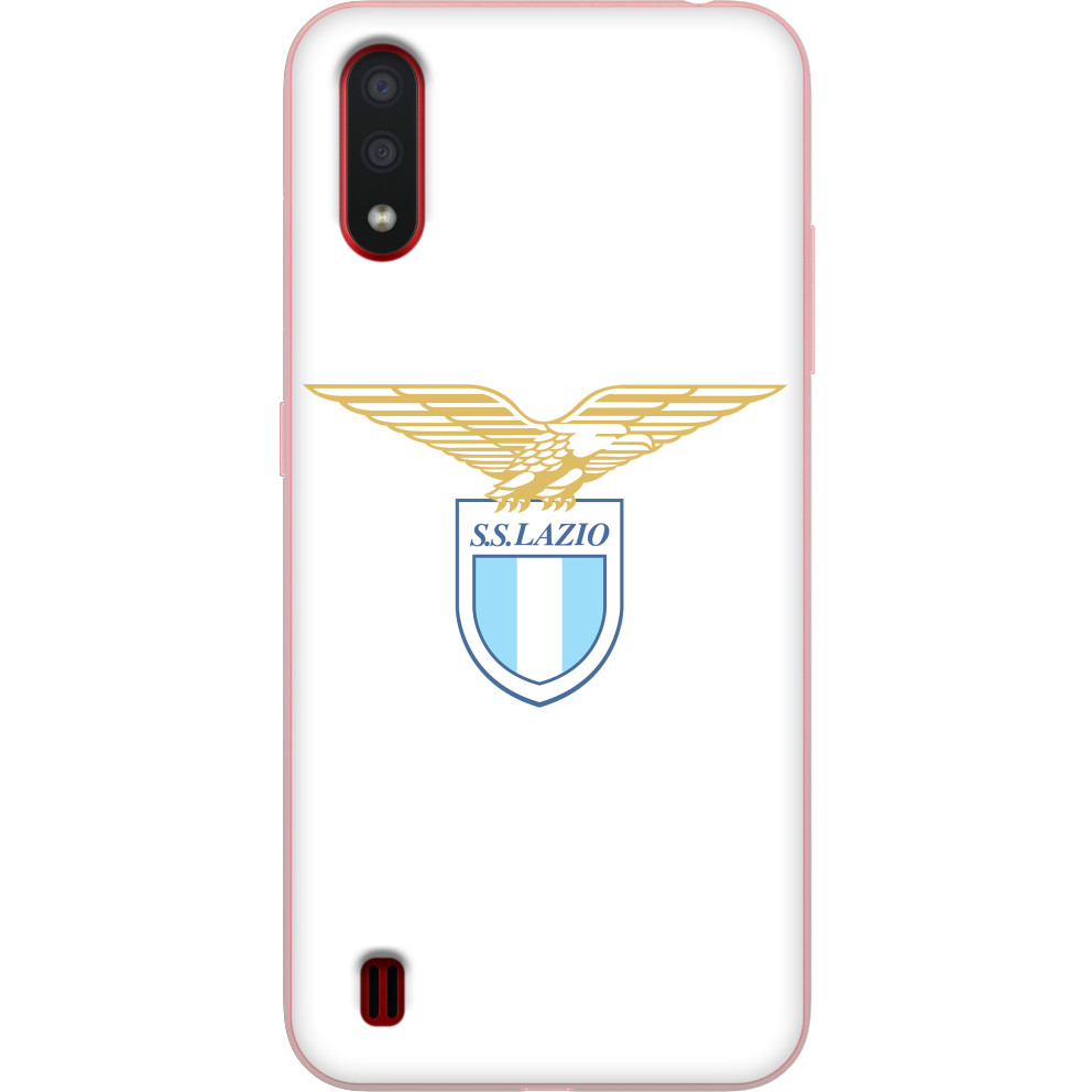 Чехол Samsung - Lazio logo - Mfest