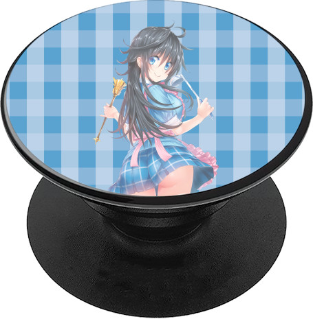 PopSocket Підставка для Телефону - ANIME GIRL 3 - Mfest