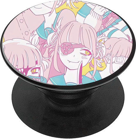 Моя Геройская Академия - PopSocket - Himiko Toga - Mfest