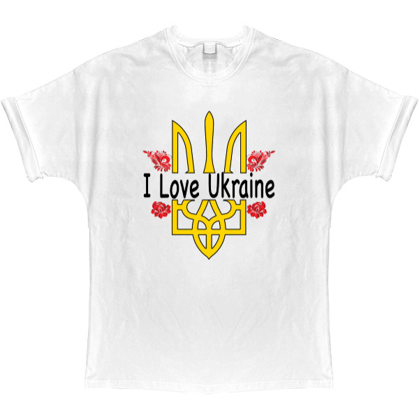 I Love Ukraine