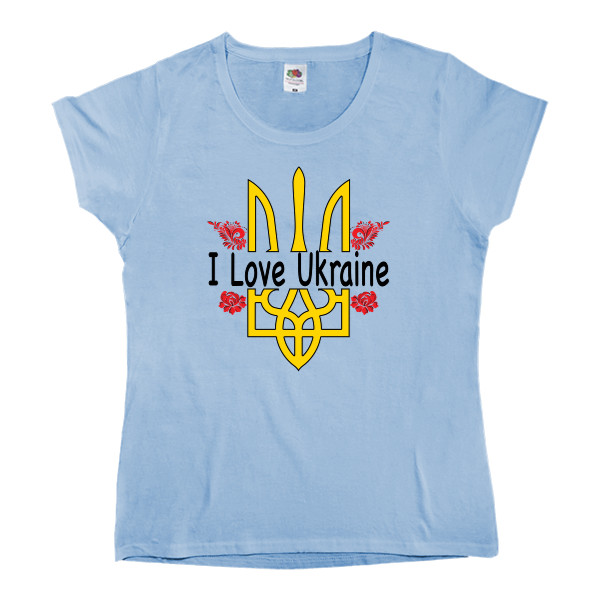 I Love Ukraine