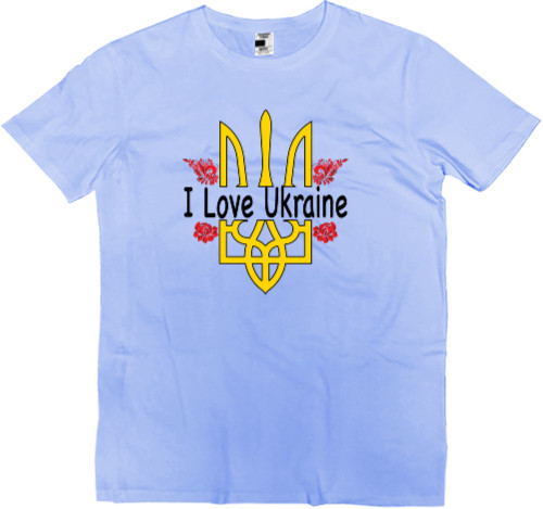 I Love Ukraine