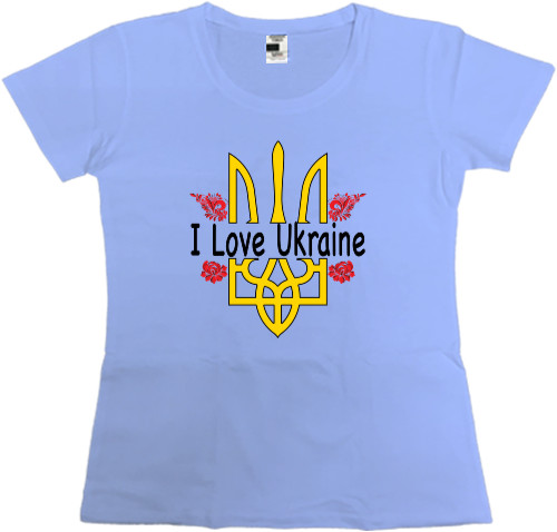 I Love Ukraine