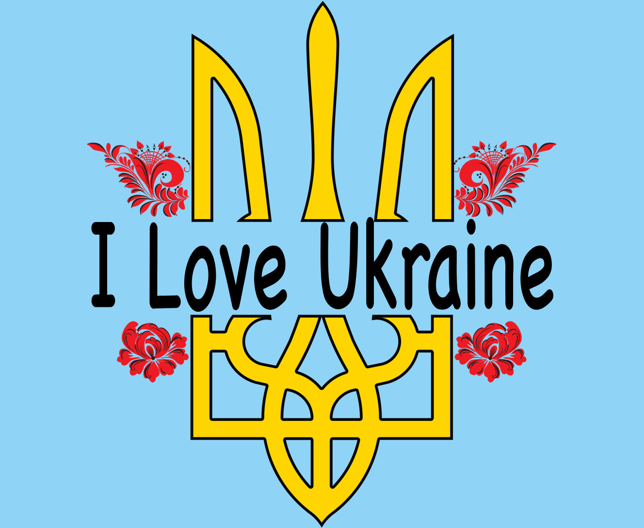 I Love Ukraine