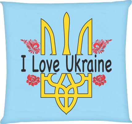 I Love Ukraine