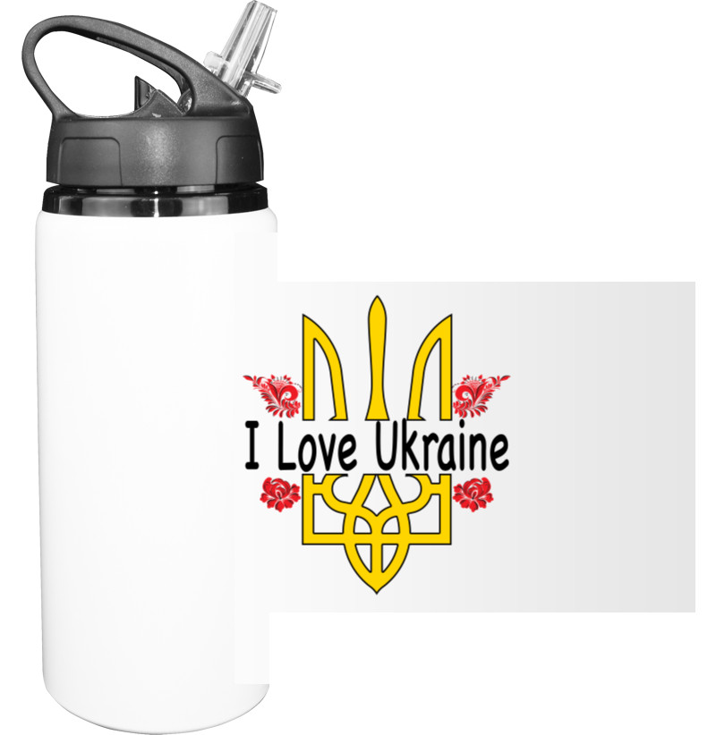 I Love Ukraine