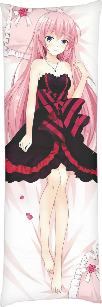 Dakimakura Pillow - Megurine Luka - Mfest