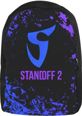 Backpack 3D - STANDOFF 2 (SaiNts) 14 - Mfest