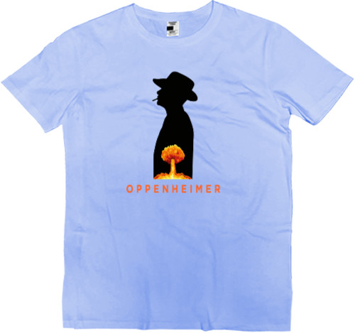 Men’s Premium T-Shirt - Oppenheimer - Mfest